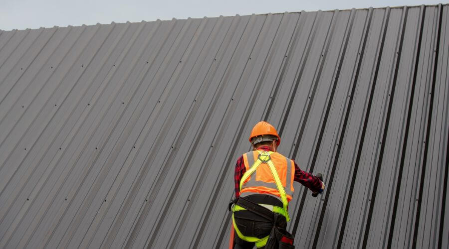Expert top industrial roofings services in South Cairo, NY